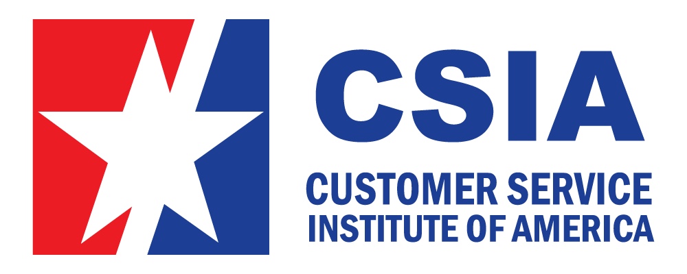 Customer Service Institute of America logo
