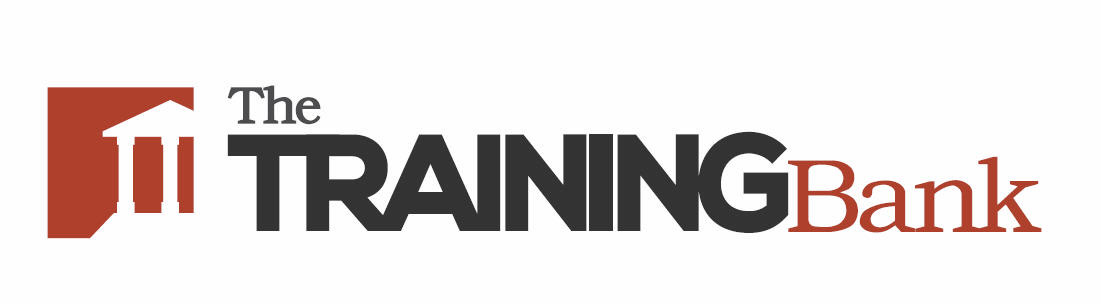 The Training Bank logo